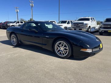 Used 2003 Chevrolet Corvette Z06