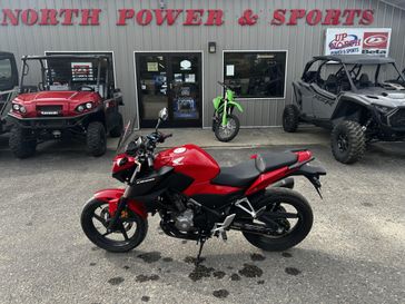 Used 2015 Honda Cb300f 