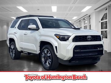 New 2025 Toyota 4Runner TRD Sport Premium