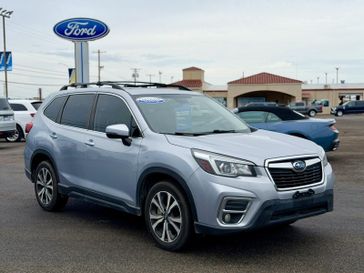 Used 2019 Subaru Forester Limited