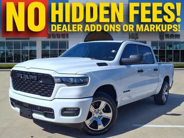 New 2026 RAM 1500 Express