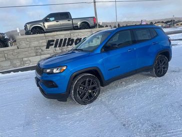 New 2026 Jeep Compass Latitude Altitude 4x4