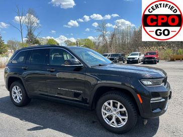 2022 Jeep Grand Cherokee