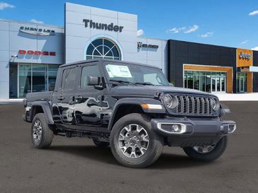 New 2026 Jeep Gladiator Sahara 4x4