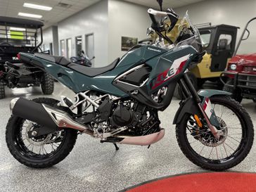 New 2026 Kawasaki KLE500 SE ABS 