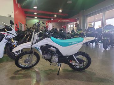 New 2026 Honda CRF 110F 
