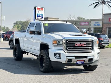 2018 GMC Sierra 2500HD SLT