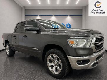 Used 2023 RAM 1500 Big Horn Lone Star