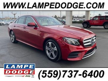 2019 Mercedes-Benz E 300 300