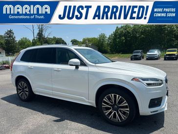 Used 2021 Volvo Xc90 T5 Momentum