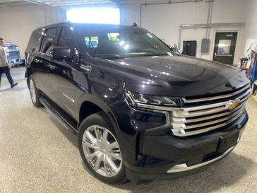 2024 Chevrolet Suburban High Country