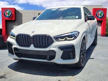 2022 BMW X6 xDrive40i Sports Activity