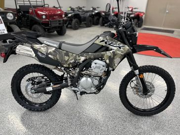 New 2026 Kawasaki KLX 300 