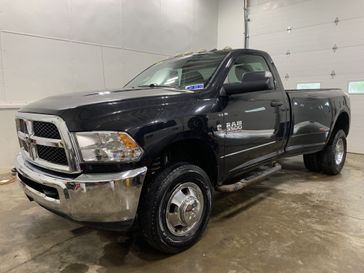 2016 RAM 3500 Tradesman