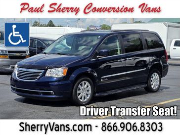 Used 2015 Chrysler Town & Country Touring