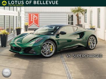 New 2026 Lotus Emira V6 SE