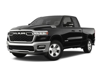 2025 RAM 1500 Big Horn Quad Cab 4x4 6'4' Box