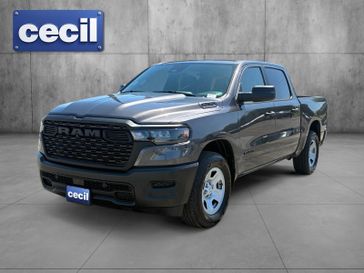 New 2026 RAM 1500 Tradesman Crew Cab 4x2 5'7' Box
