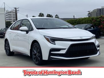 New 2026 Toyota Corolla Hybrid SE