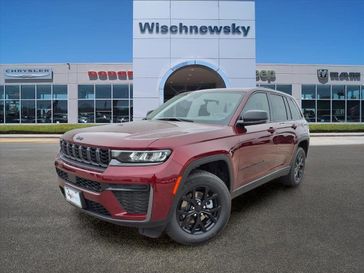 New 2026 Jeep Grand Cherokee Altitude