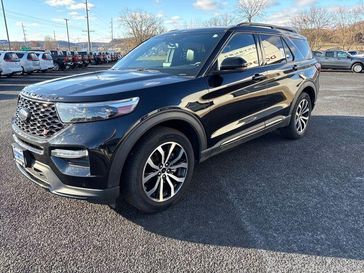 Used 2020 Ford Explorer ST