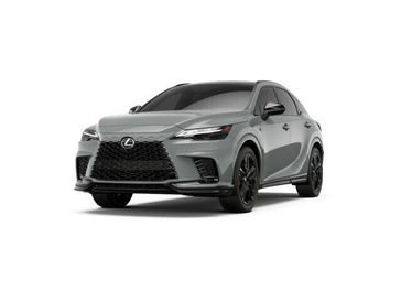 New 2025 Lexus RX 500h F SPORT Performance