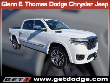 New 2026 RAM 1500 Tungsten Crew Cab 4x4