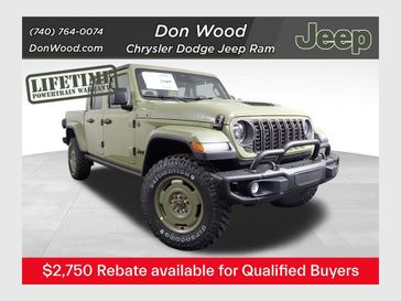 New 2026 Jeep Gladiator Willys '41 4x4