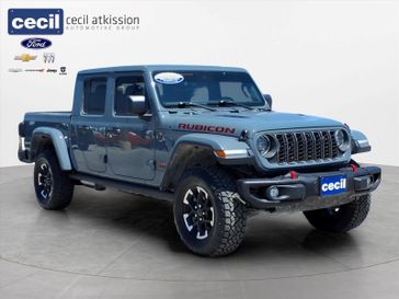 Used 2025 Jeep Gladiator Rubicon X