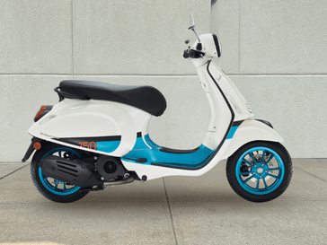 2023 Vespa PRIMAVERA 50 COLOR VIBE