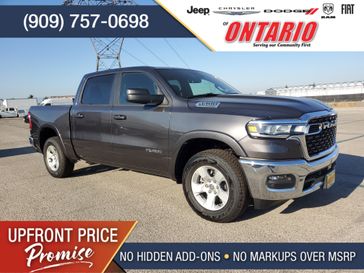 New 2025 RAM 1500 Big Horn