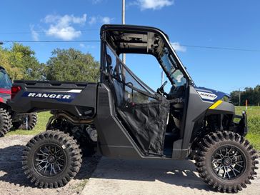 New 2027 Polaris RANGER 1000 PREMIUM   SPRINGFIELD BLUE 