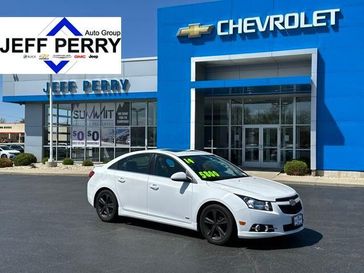 2014 Chevrolet Cruze 2LT