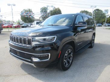 2024 Jeep Wagoneer Series III
