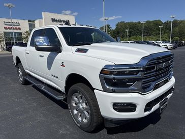 New 2026 RAM 2500 Laramie Crew Cab 4x4 6'4' Box