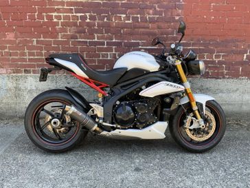 2012 Triumph SPEED TRIPLE R 
