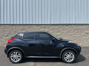 2014 Nissan Juke SV