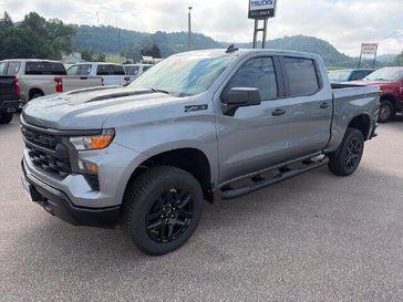 New 2026 Chevrolet Silverado 1500 Custom Trail Boss