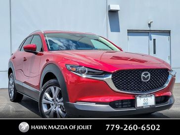 Used 2025 Mazda CX-30 2.5 S Premium Package