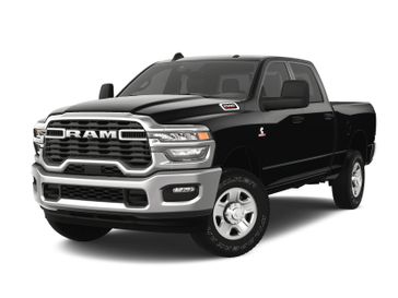 2025 RAM 2500 Tradesman Crew Cab 4x4 6'4' Box