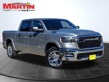 2025 RAM 1500 Lone Star Crew Cab 4x4 5'7' Box