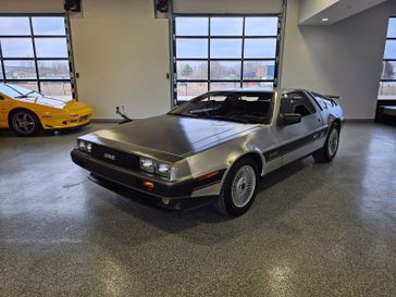 Used 1981 DeLorean DMC-12 