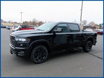 New 2026 RAM 1500 Big Horn Lone Star