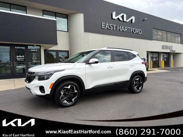Used 2024 Kia Seltos EX