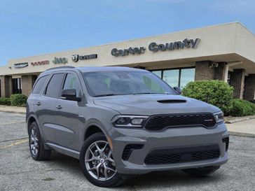 New 2026 Dodge Durango Gt Plus Awd Hemi V8