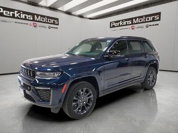 New 2026 Jeep Grand Cherokee Limited Reserve 4x4