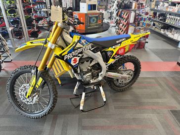 New 2026 Suzuki RM-Z450M5 
