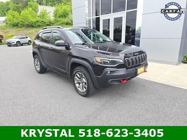 2021 Jeep Cherokee Trailhawk