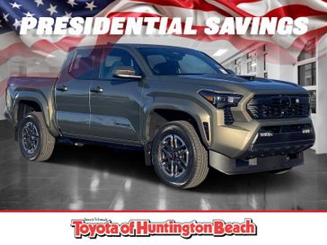 New 2026 Toyota Tacoma TRD Sport