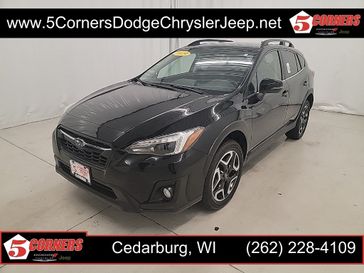 2019 Subaru Crosstrek 2.0i Limited